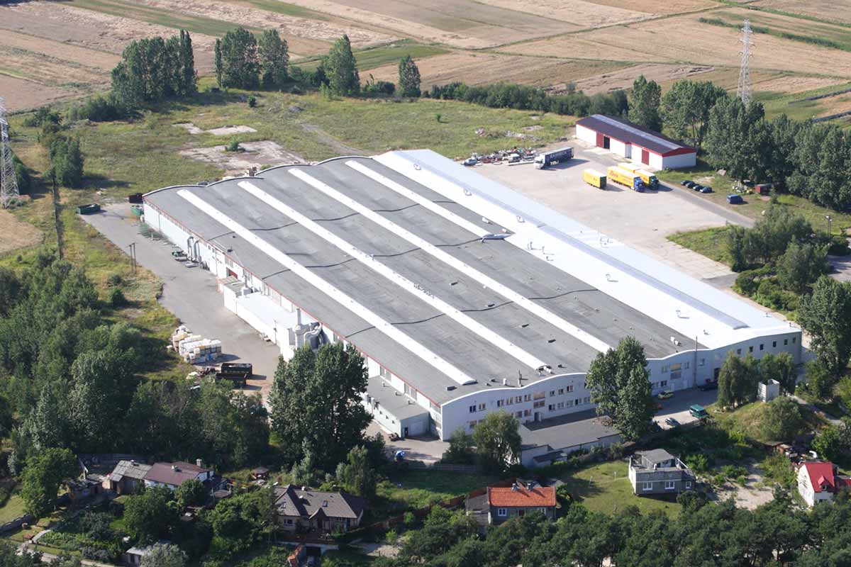 stabilimento Reco Polska